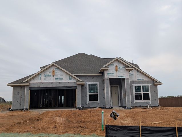 200 Bristol Lane, Azle, TX 76020