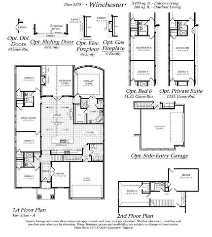 200 Bristol Lane, Azle, TX 76020