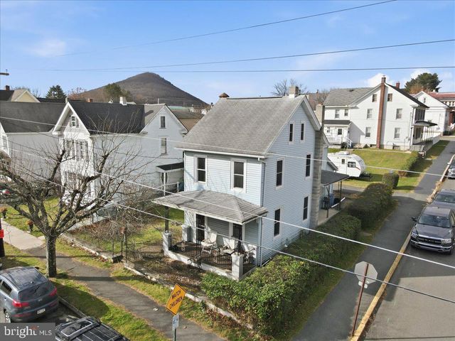 431 SOUTH ST, Jim Thorpe, PA 18229