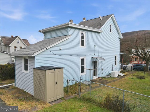 431 SOUTH ST, Jim Thorpe, PA 18229