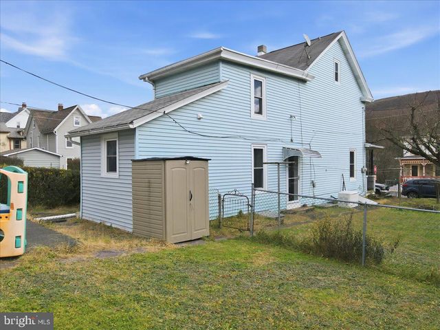 431 SOUTH ST, Jim Thorpe, PA 18229