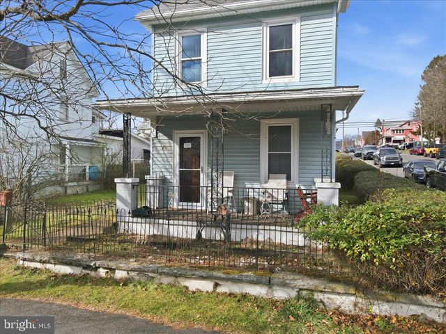 431 SOUTH ST, Jim Thorpe, PA 18229