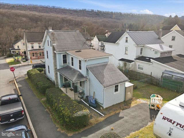 431 SOUTH ST, Jim Thorpe, PA 18229