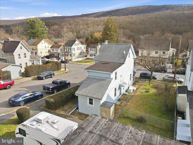 431 SOUTH ST, Jim Thorpe, PA 18229