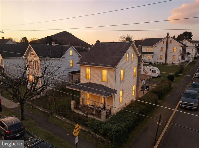 431 SOUTH ST, Jim Thorpe, PA 18229