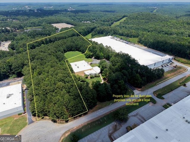 2060 East Park Drive, Conyers, GA 30013