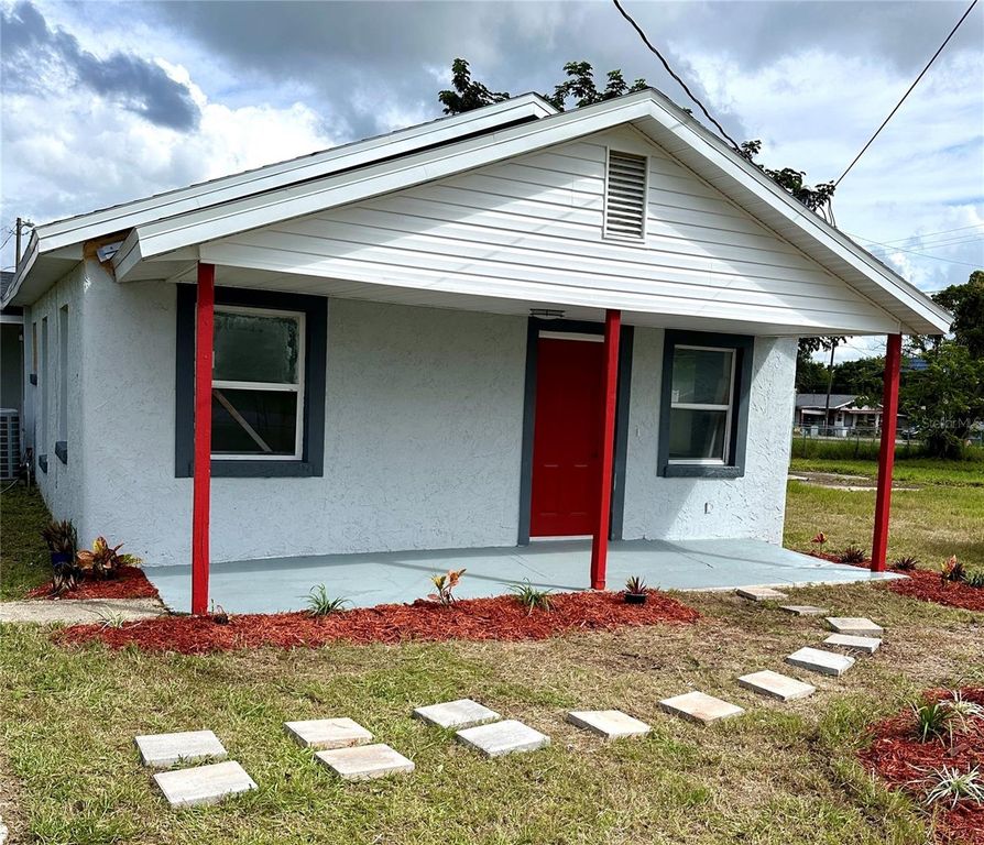 1016 AVENUE A, Haines City, FL 33844