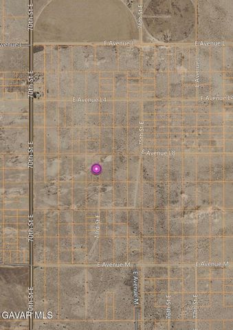 Ave L8 Drt Vic 73th Street, Lancaster, CA 93535
