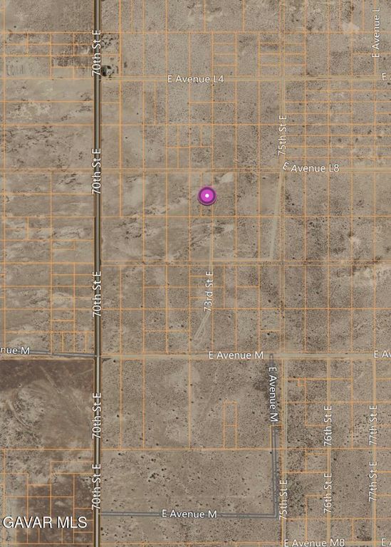 Ave L8 Drt Vic 73th Street, Lancaster, CA 93535