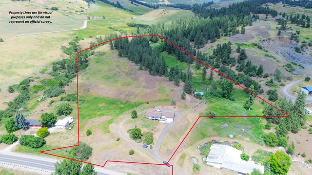 598 N 395 Hwy, Kettle Falls, WA 99141