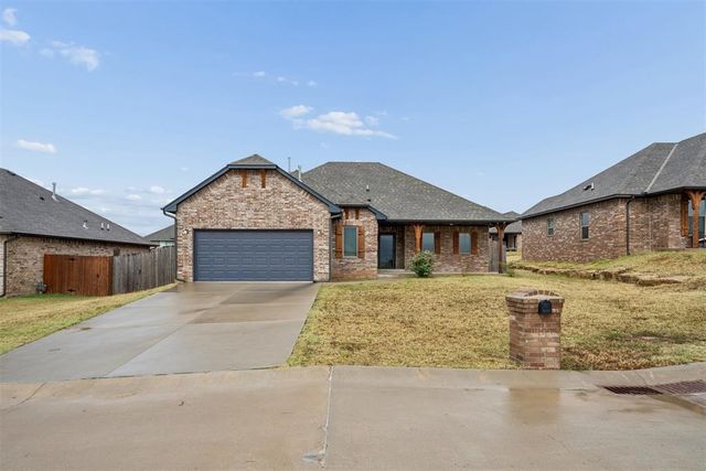 2711 Landmark Drive, Seminole, OK 74868