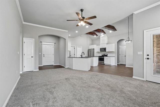 2711 Landmark Drive, Seminole, OK 74868
