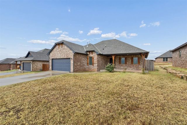 2711 Landmark Drive, Seminole, OK 74868