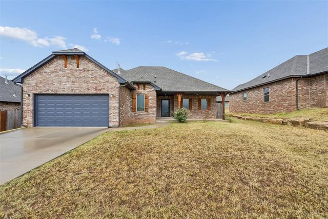2711 Landmark Drive, Seminole, OK 74868