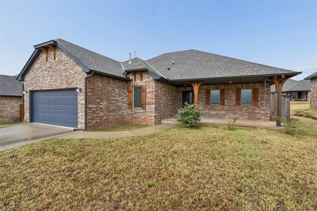 2711 Landmark Drive, Seminole, OK 74868