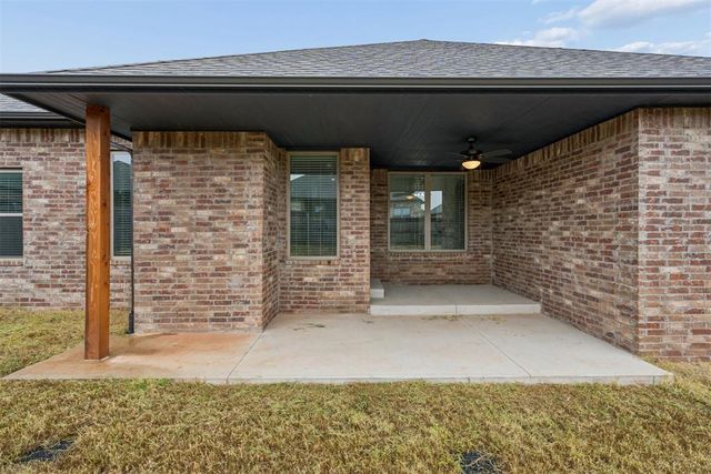 2711 Landmark Drive, Seminole, OK 74868