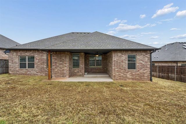 2711 Landmark Drive, Seminole, OK 74868