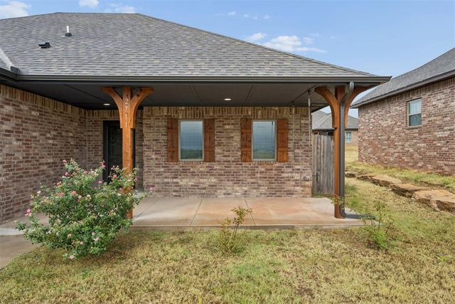 2711 Landmark Drive, Seminole, OK 74868
