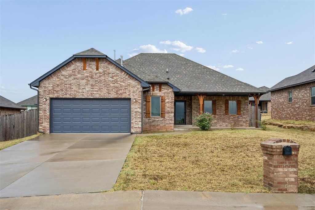 2711 Landmark Drive, Seminole, OK 74868