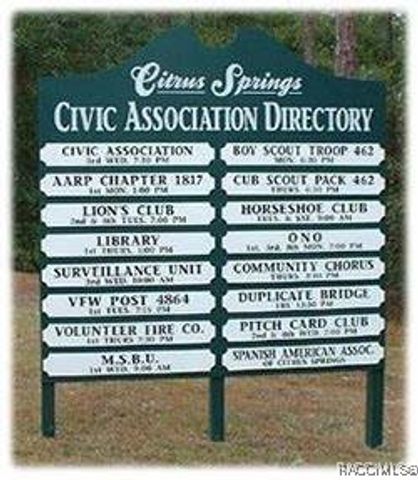 9651 N Lily Drive, Dunnellon, FL 34434