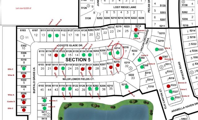 6214 Coyote Glade, Richmond, TX 77469