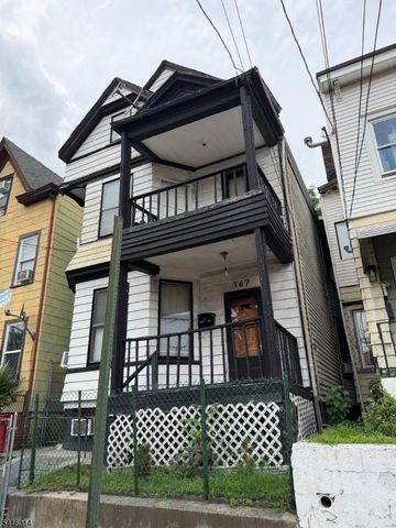 167 Pearl St 2, Paterson City, NJ 07501