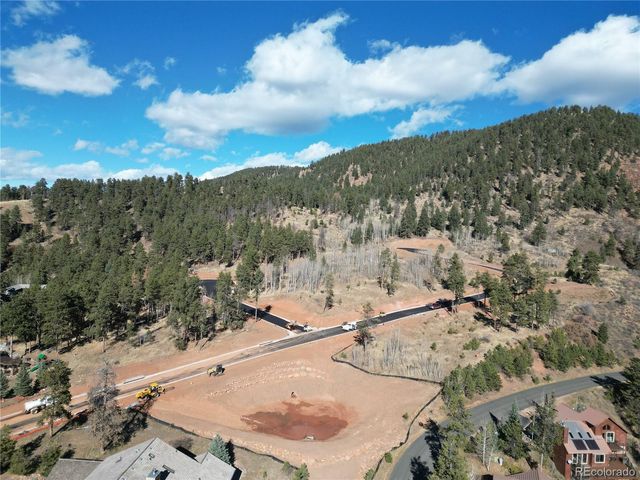 12 Blue Haven Place, Woodland Park, CO 80863