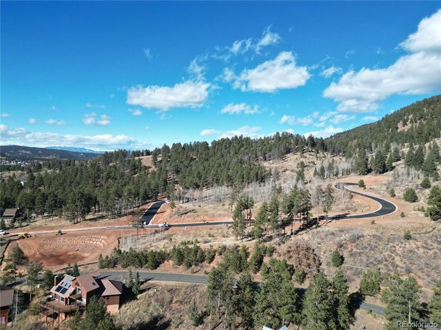 12 Blue Haven Place, Woodland Park, CO 80863