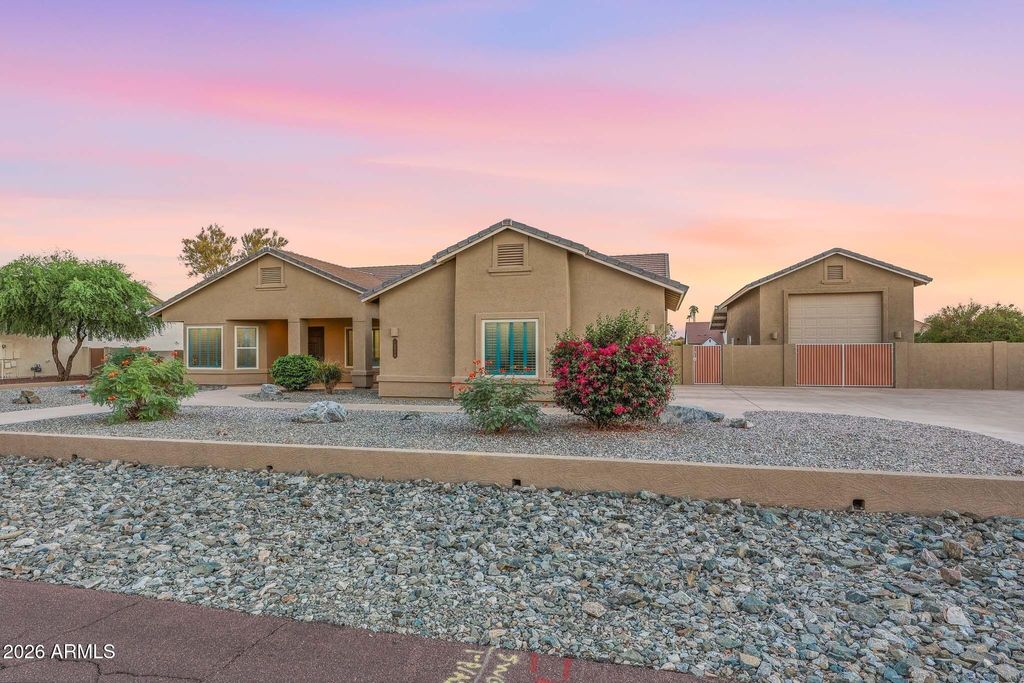 12825 W GEORGIA Avenue, Litchfield Park, AZ 85340 — exterior