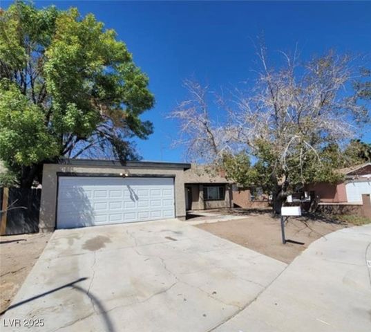 3755 Chutney Street, Las Vegas, NV 89121