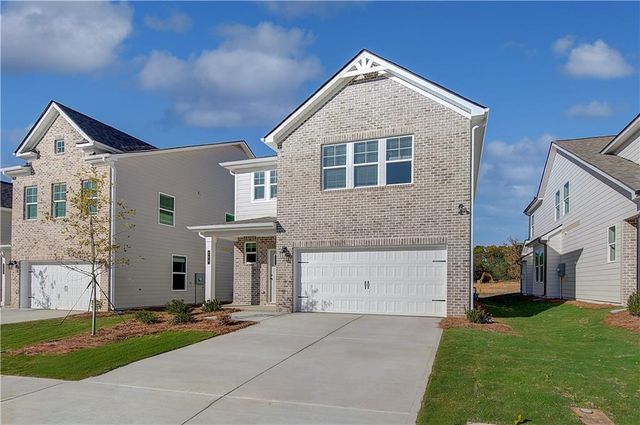 187 Homesite Sedwick Place, Conyers, GA 30094