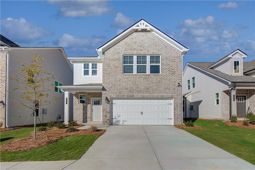 187 Homesite Sedwick Place, Conyers, GA 30094