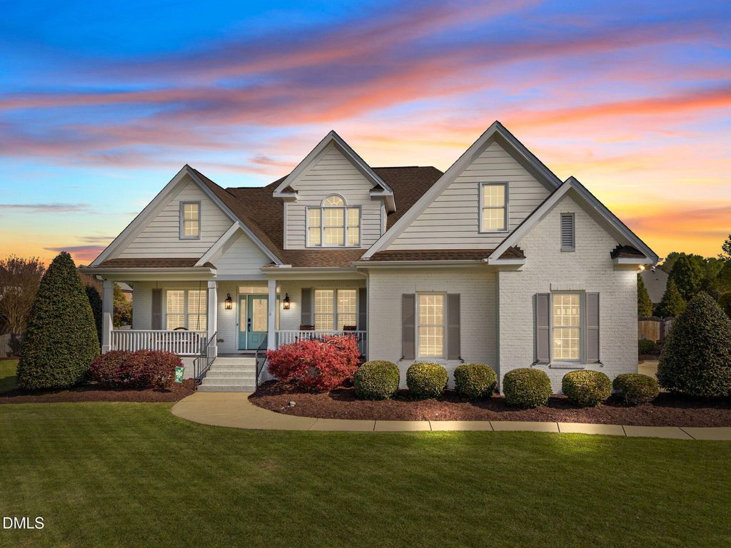 2428 Stewart Street, Fuquay Varina, NC 27526