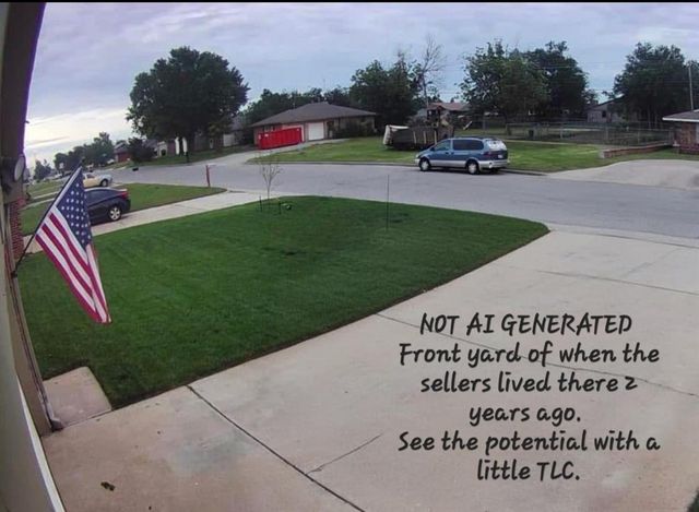 821 NW 115th Street, Oklahoma City, OK 73114