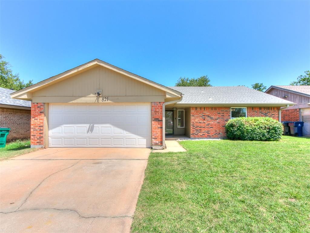 821 NW 115th Street, Oklahoma City, OK 73114