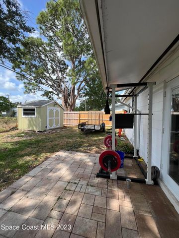 987 Kings Post Road, Rockledge, FL 32955