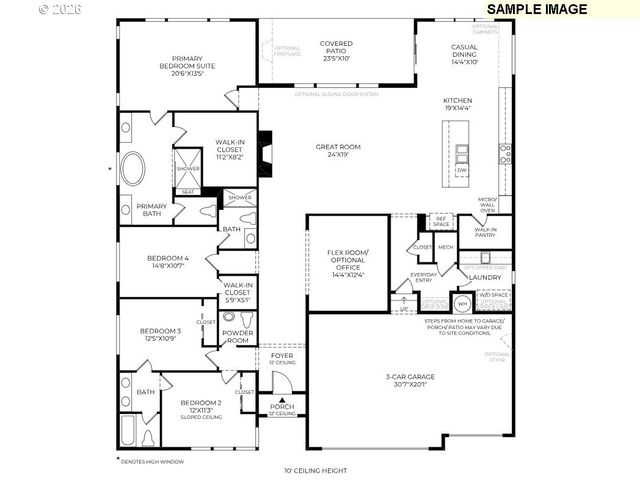 1616 S Creekview Pl L27, Ridgefield, WA 98642