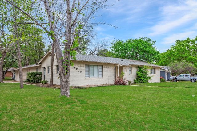 5229 Rutland Avenue, Fort Worth, TX 76133