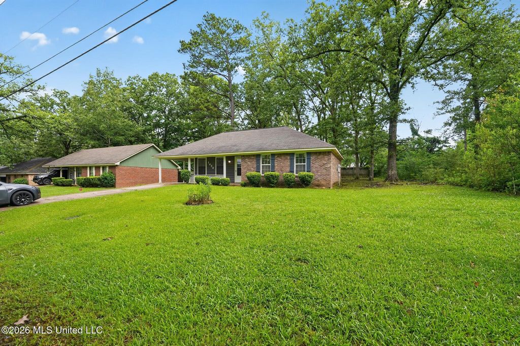 1454 Bass Avenue, Jackson, MS 39212