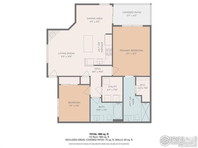 1921 Grays Peak Drive 102, Loveland, CO 80538