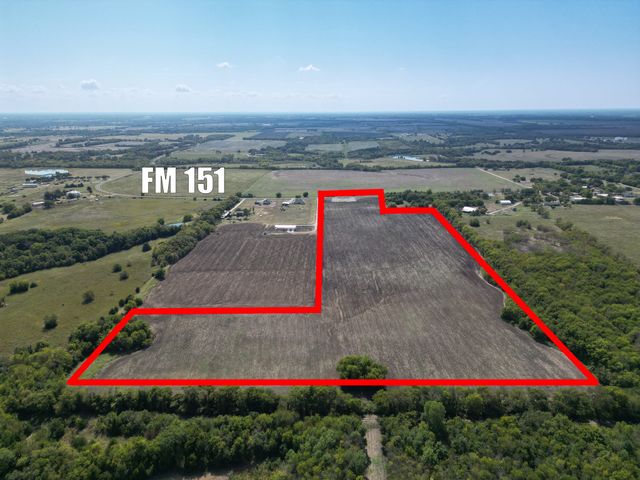 TBD Fm 151, Whitewright, TX 75491
