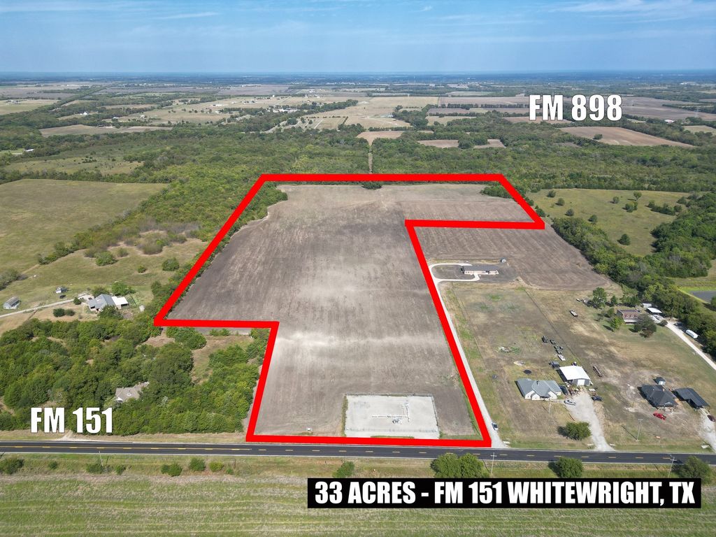 TBD Fm 151, Whitewright, TX 75491