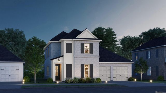 10492 Highpoint Dr, Denham Springs, LA 70706