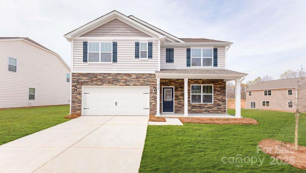 1555 Secrest Commons Drive, Monroe, NC 28112