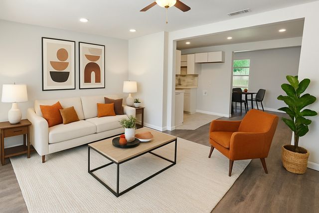 6201 Truman Drive, Fort Worth, TX 76112