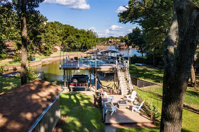 103 Deer Island Road, Mabank, TX 75156