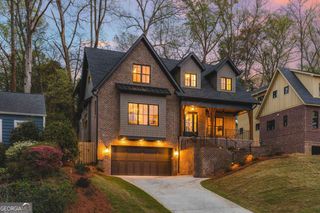 339 Glendale Avenue, Decatur, GA 30030