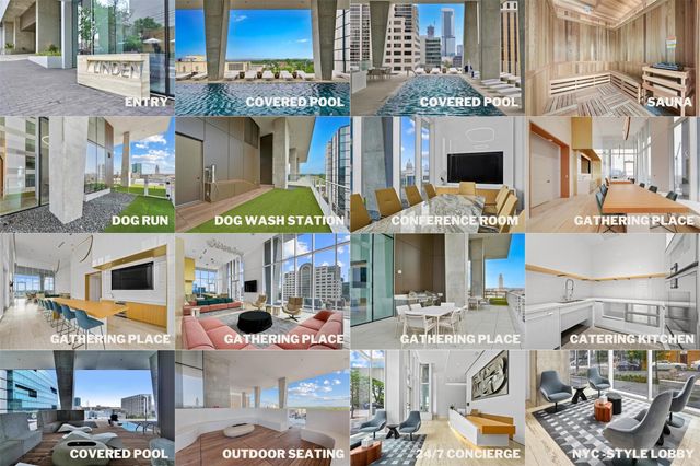 313 W 17th ST 2603, Austin, TX 78701