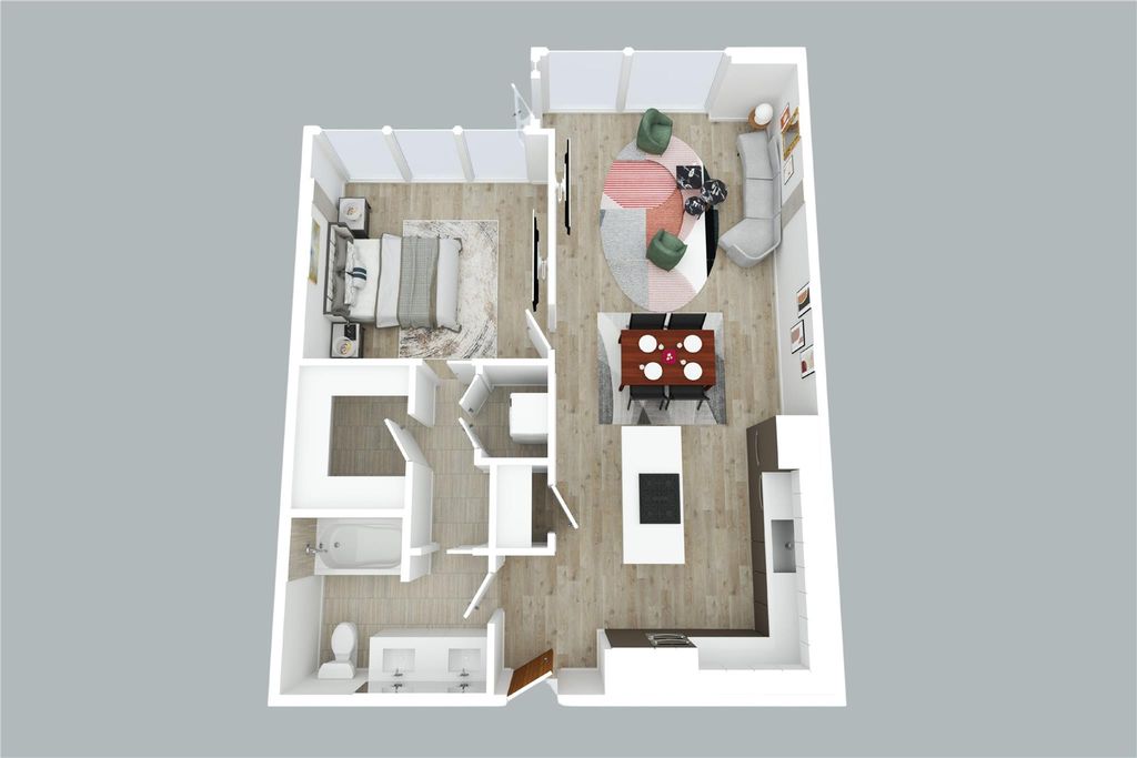 313 W 17th ST 2603, Austin, TX 78701