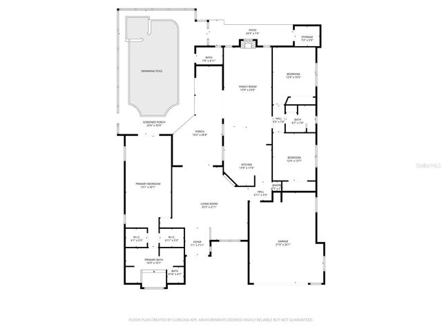 5237 LAS FLORES VIADUCT, New Port Richey, FL 34655